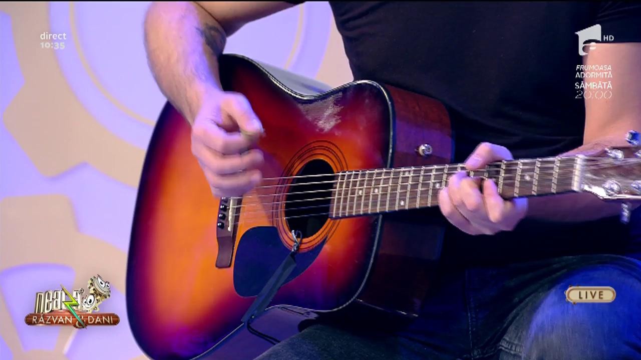 Live! Marthin Marcos - "Tuyo"