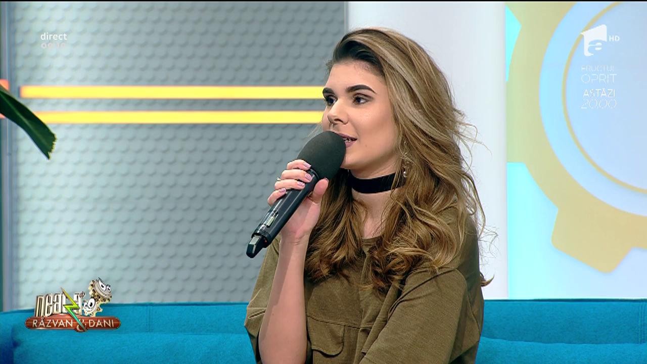 Teodora Dinu, fostă concurentă la X Factor, despre &icirc;nceputul de an și participarea la Eurovision: "A &icirc;nceput &icirc;n forță, exact cum trebuie"