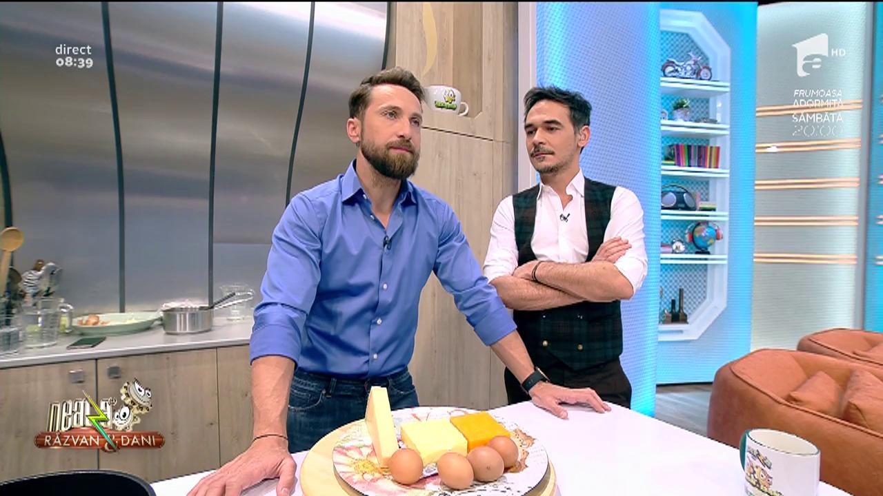Răzvan, despre schimbările din viață: "Eu nu fac patul, am pe cineva. Dimineața, abia nimeresc ușa!"