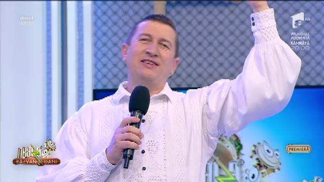 Petrică Mureșan - "Fă-mă, Doamne, tăt ce &icirc;ți place"