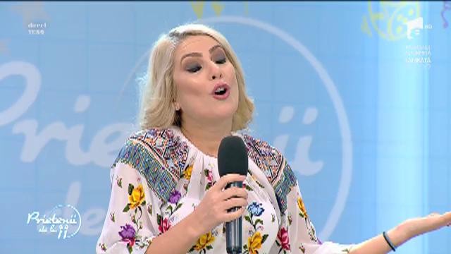 Ornela Pasăre - &rdquo;Lenuța bat-o norocul&rdquo;