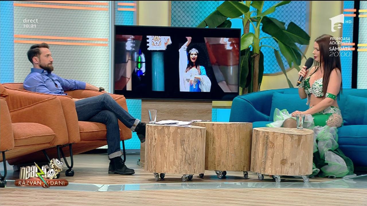 "Yalla Habiby", cea mai nouă piesă a Deei Maxer, are versuri &icirc;n limba arabă