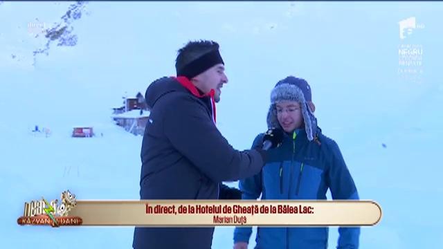 Hotelul și Biserica de Gheață de la B&acirc;lea Lac, cele mai căutate atracții turistice &icirc;n sezonul rece