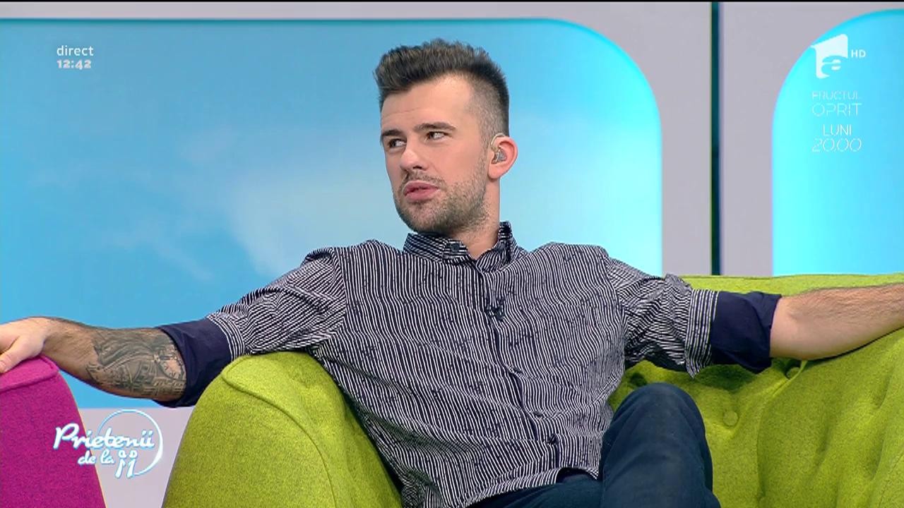 Florin Ristei fuge de copii, &icirc;nsă Diana Munteanu &icirc;l pune pe g&acirc;nduri: &rdquo;Vărul meu vorbea ca tine și a avut gemeni!&rdquo;