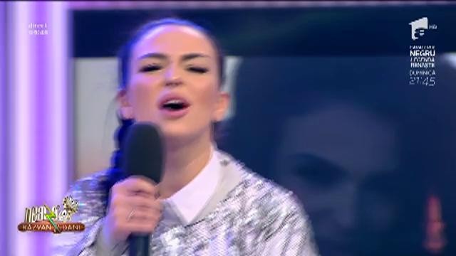 Francesca - "Umărul pe care pl&acirc;ngi"