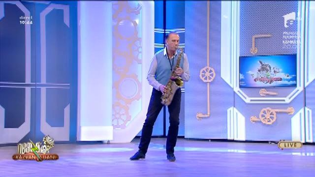 Live! Flavius Teodosiu - "Vente Pa' Ca"