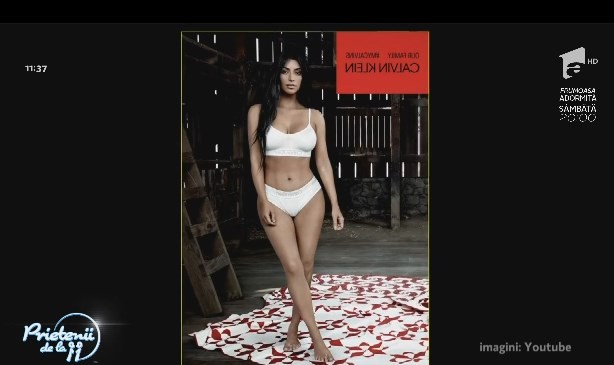 Surorile Kardashian, pictorial incendiar &icirc;n lenjerie intimă