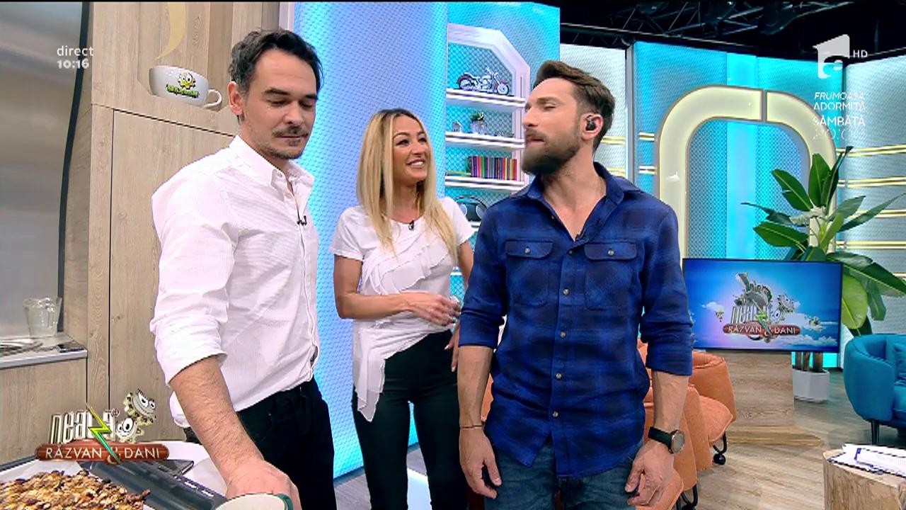Dani către Flavia: Numele meu vine de la oțel, nu te mai lovi de mine că te fr&acirc;ngi, femeie"