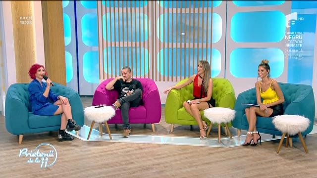 De ce c&acirc;ntă desculță pe scenă Maria Simion: &rdquo;M-a inspirat o &icirc;nt&acirc;mplare de la un examen&rdquo;