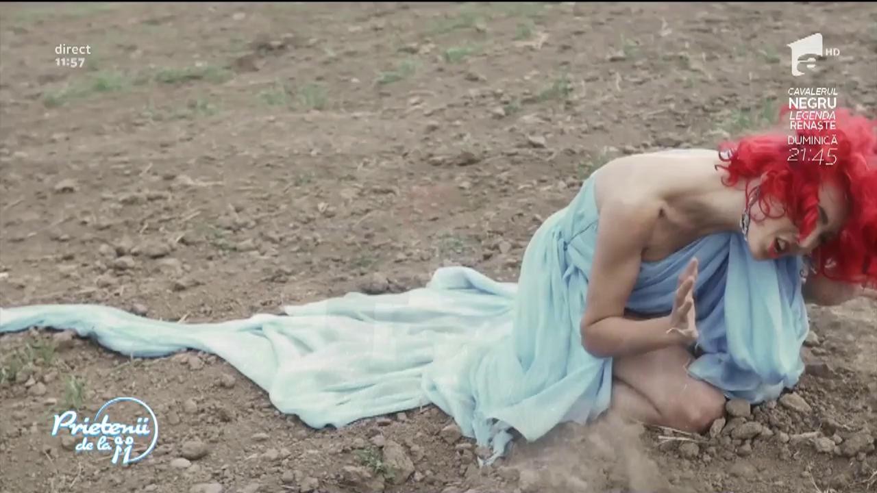 Maria Simion feat. Cosy - &rdquo;&Icirc;nger&rdquo;