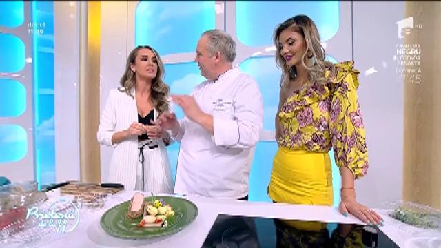 Festin culinar pentru gurmanzi. Mușchiuleț de porc &icirc;n crumble de ciuperci