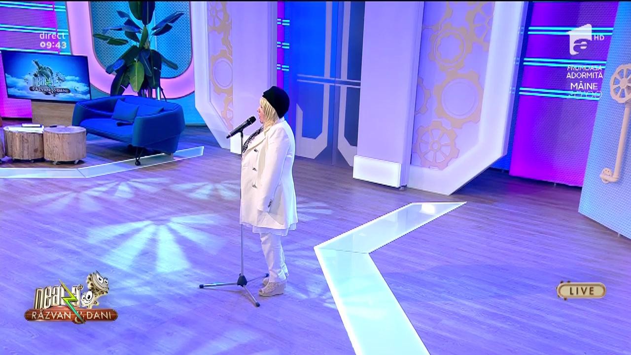 Live! Gabriela Garlonta - "Dor de Lisabona"