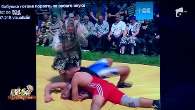Smiley News! Luptă tradițională &icirc;n Rusia