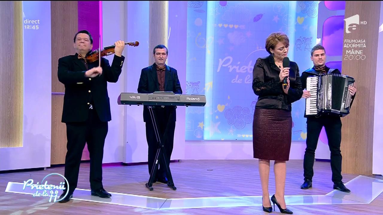 Adriana Antoni - &rdquo;Din țară &icirc;n țară&rdquo;