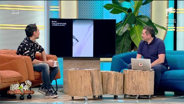 Smiley News! Peripeții de pe p&acirc;rtia de schi