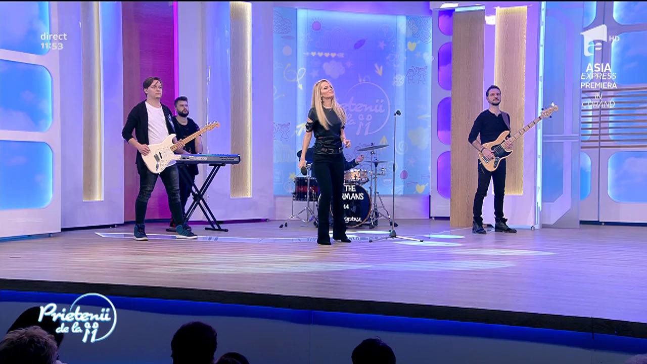 The Humans - "Goodbye"