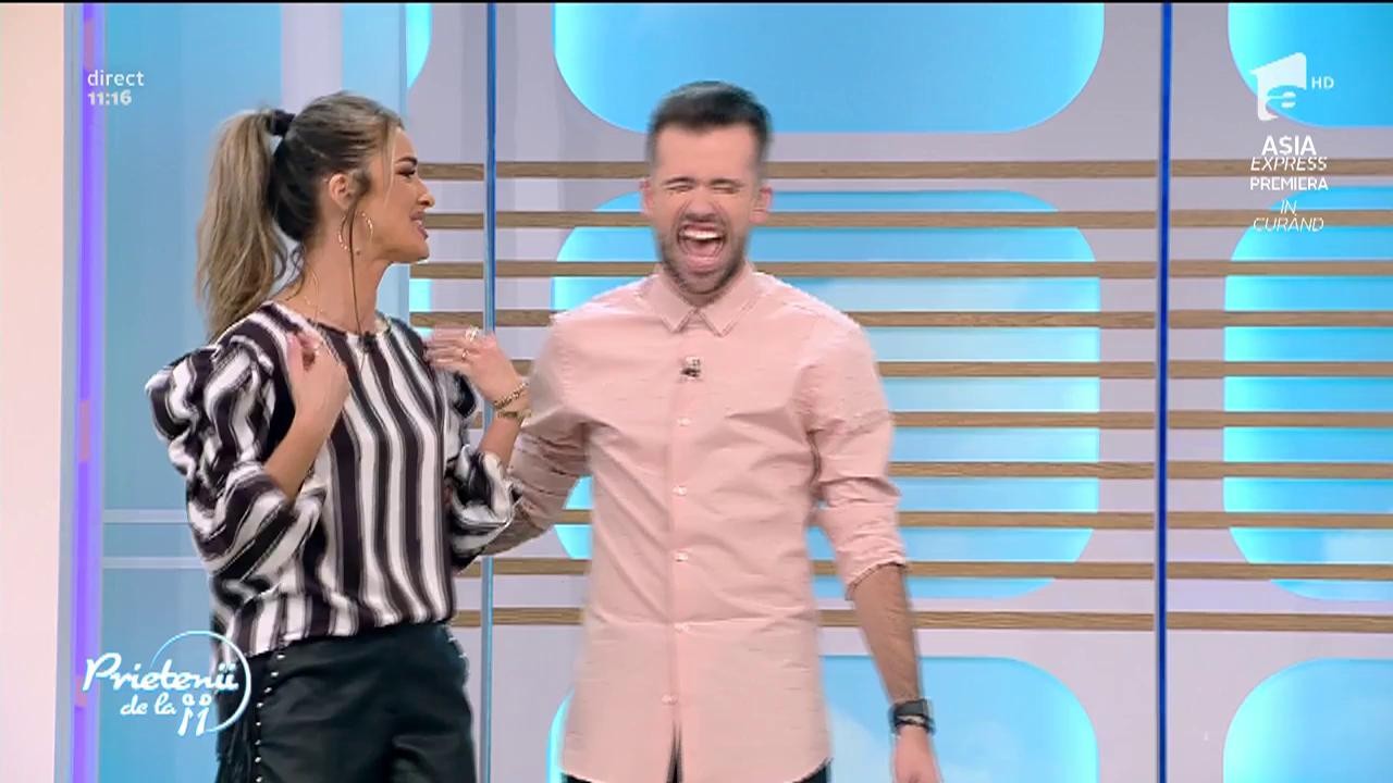 Florin Ristei vrea să se apuce de sport!