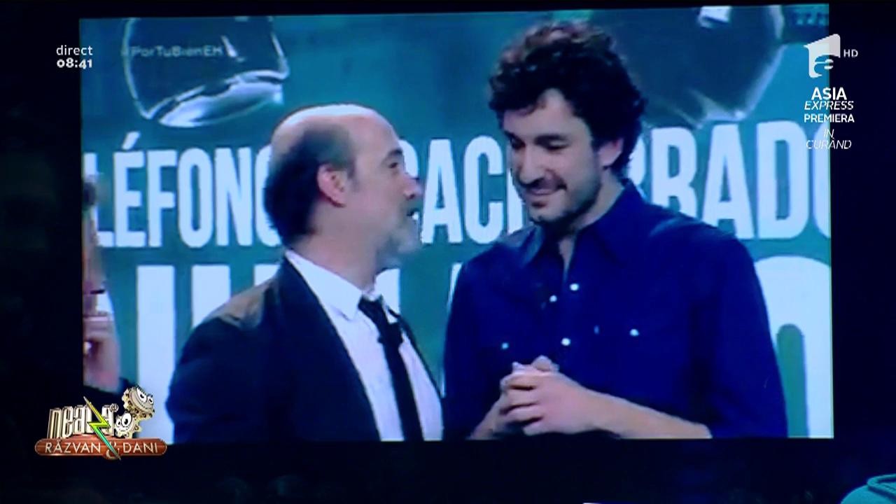 Smiley News: Spaniolii joacă "Telefonul fărăr fir" folosind cuvinte rom&acirc;neşti