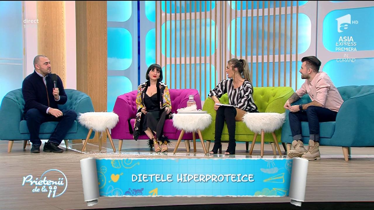 Cele mai bune meniuri hiperproteice