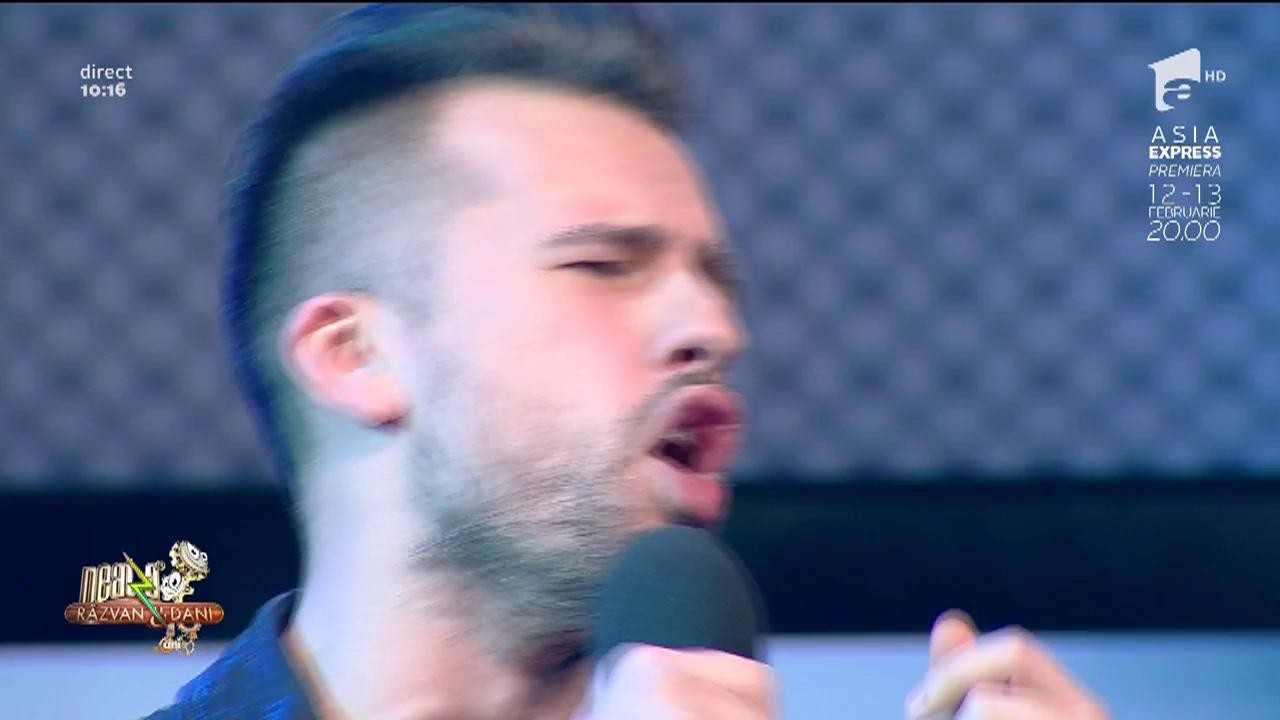NEATZA LA 10 ANI! Freestay - "Dacă sunt lup"