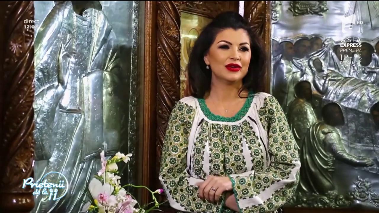 Claudia Ghiţulescu - "Nu e nimenea ca mama"