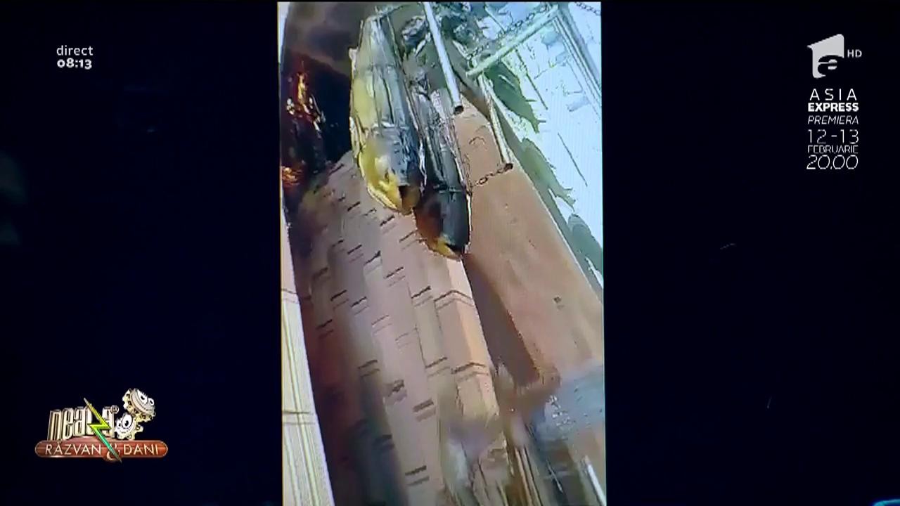 Smiley News! Cel mai mare grătar din lume care pregătește pește