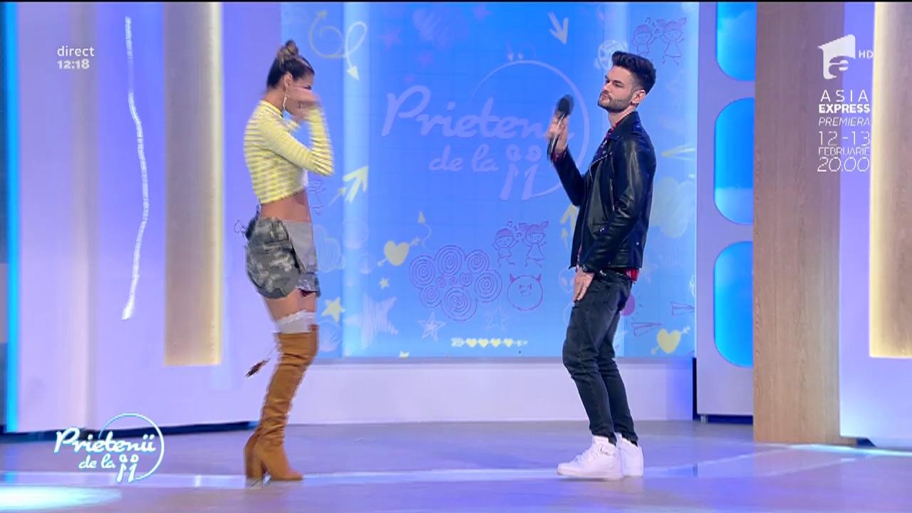 Edward Sanda c&acirc;ntă melodia "Haine scumpe"