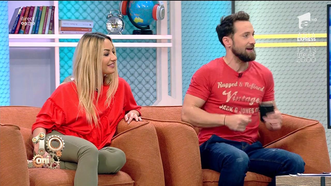 Dani Oțil, cu ochii pe domnișoarele din club: &rdquo;Primele două ore am stat &icirc;ntr-un colț ca o babă!&rdquo;