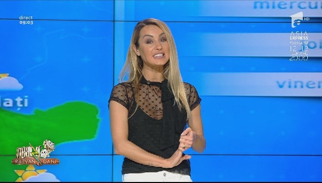 Flavia, mai fericită ca niciodată după ce a primit un mesaj de la o prietenă bună: &rdquo;Noi ne iubim pe bune! E ceva autentic și sincer&rdquo;