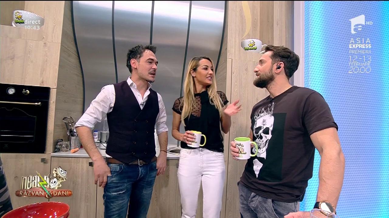 De ce nu se &icirc;ndrăgostește Dani. Motivul are legătură cu copilăria lui: &rdquo;A fost un miracol! A durat șase zile&rdquo;