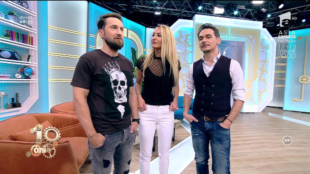 Răzvan și Dani intră &icirc;n politică!?: &rdquo;Nu trebuia să crească salariile? E tot mai ușor să obții voturi dacă ai gura mare. &Icirc;n doi - trei ani candidăm și noi!&rdquo;