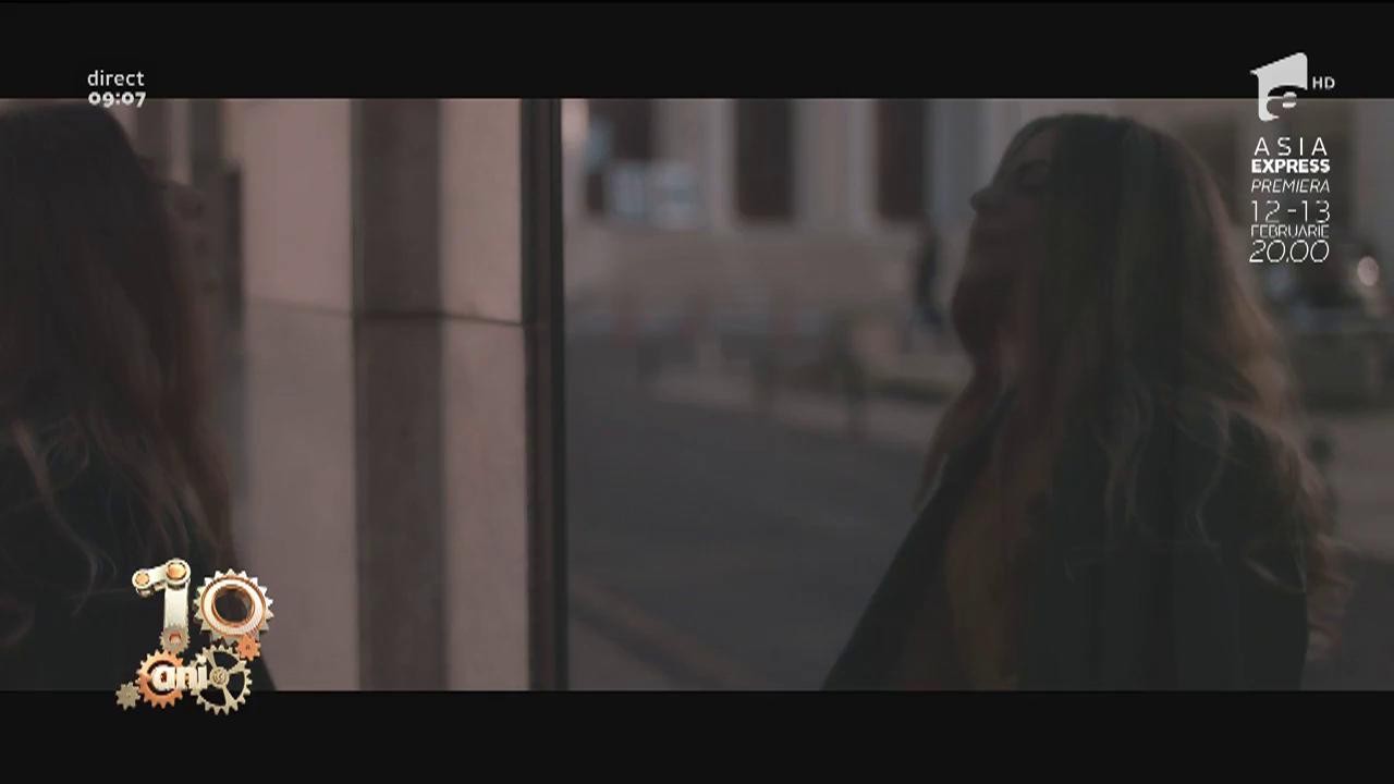 Reea feat. Maxim - &rdquo;Vivre&rdquo;