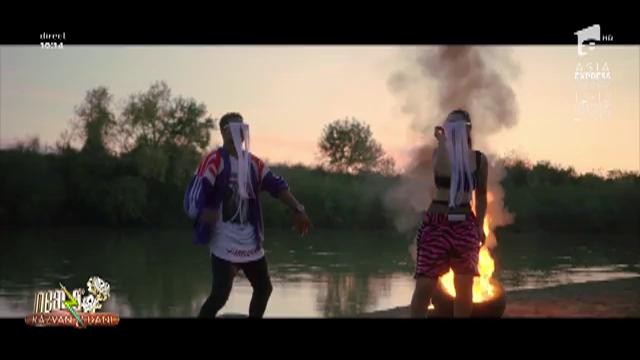 Serena - &rdquo;Safari&rdquo;