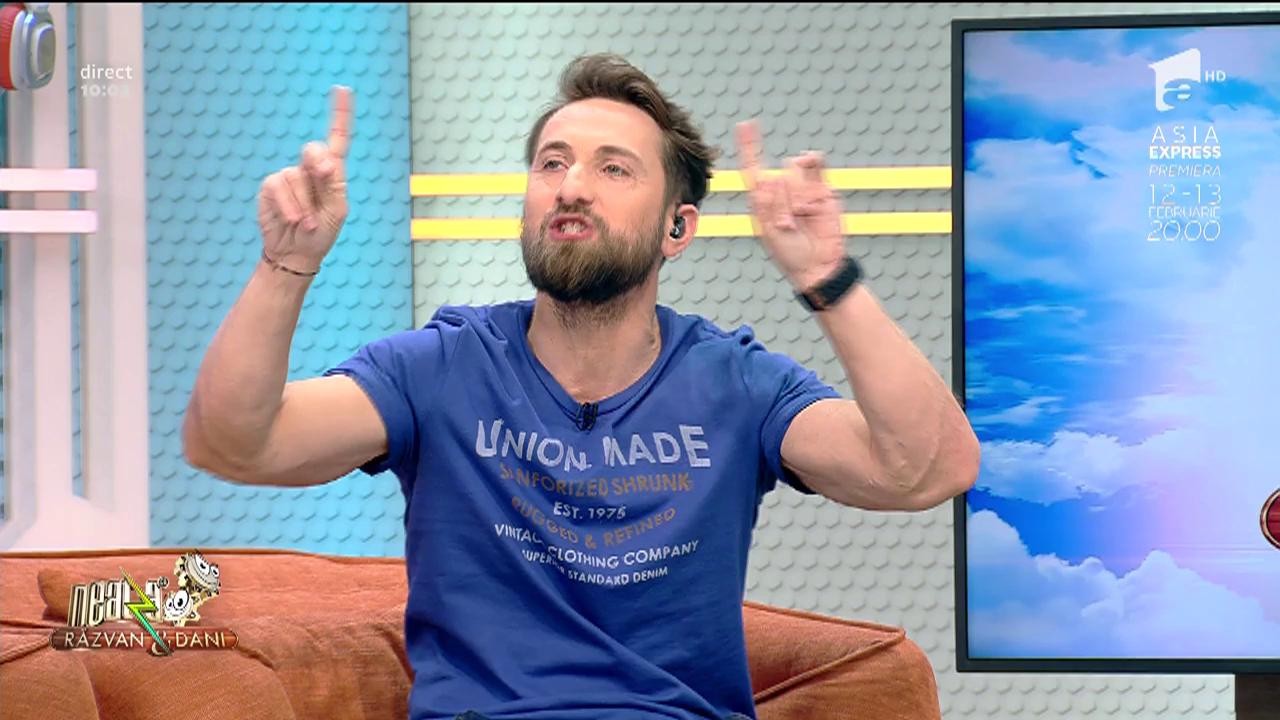 Dani a spionat-o pe Amalia: &rdquo;M-e dor de vremurile &icirc;n care &icirc;ți auzeam glasul &icirc;n pivniță. Umblai &icirc;n costum de baie pe terasă...&rdquo;