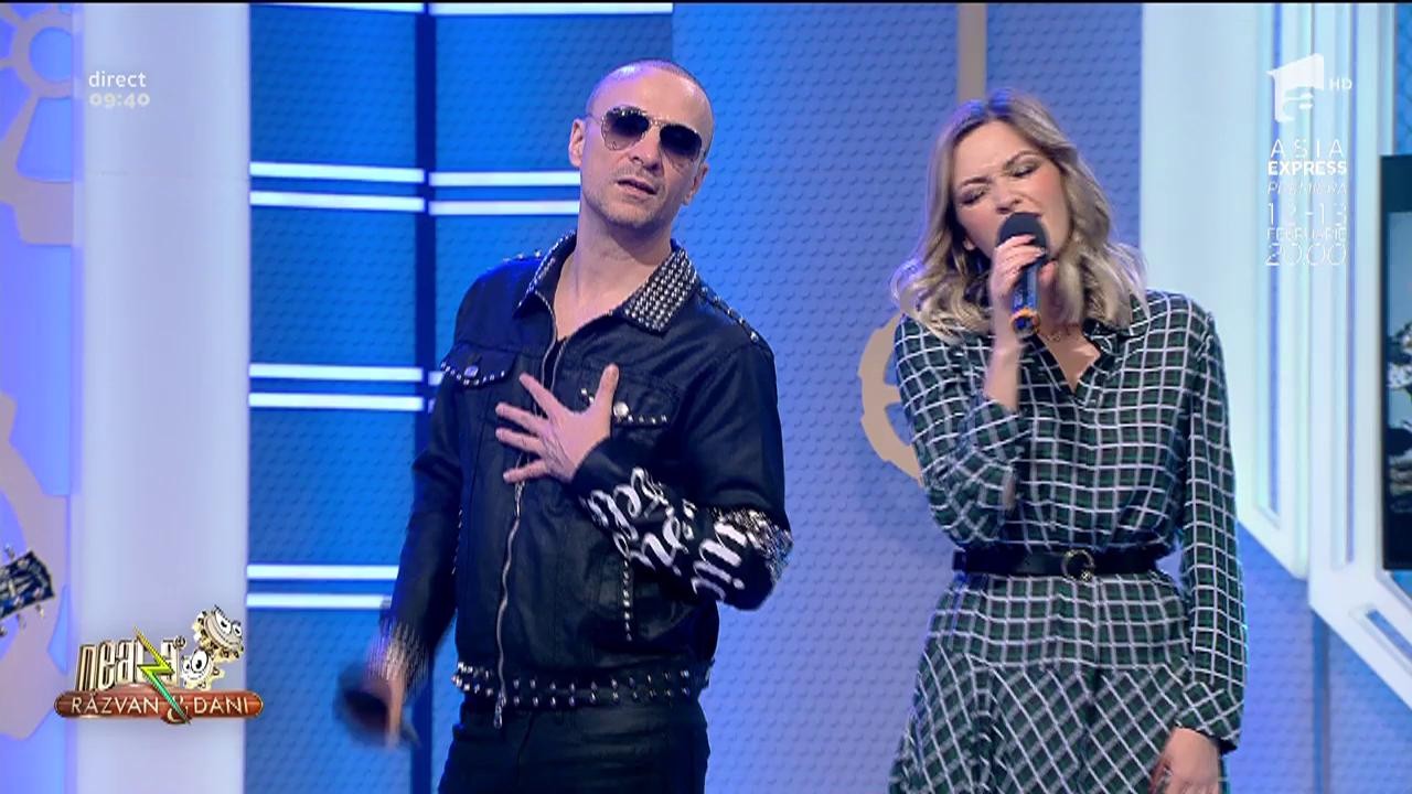 Direcția 5 - &rdquo;C&acirc;nd sunt cu tine&rdquo;