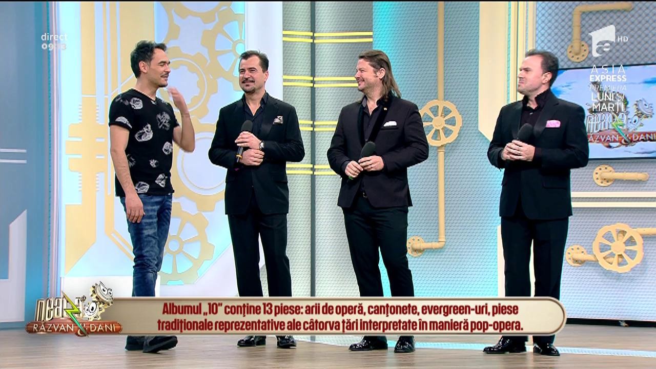 Distinto, album nou: &rdquo;Am &icirc;nceput anul &icirc;n forță&rdquo;