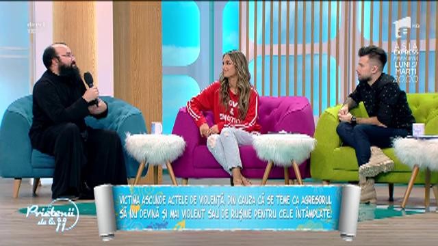 Violența &icirc;n familie, orice act vătămător, fizic sau emoțional care are loc &icirc;ntre membrii unei case