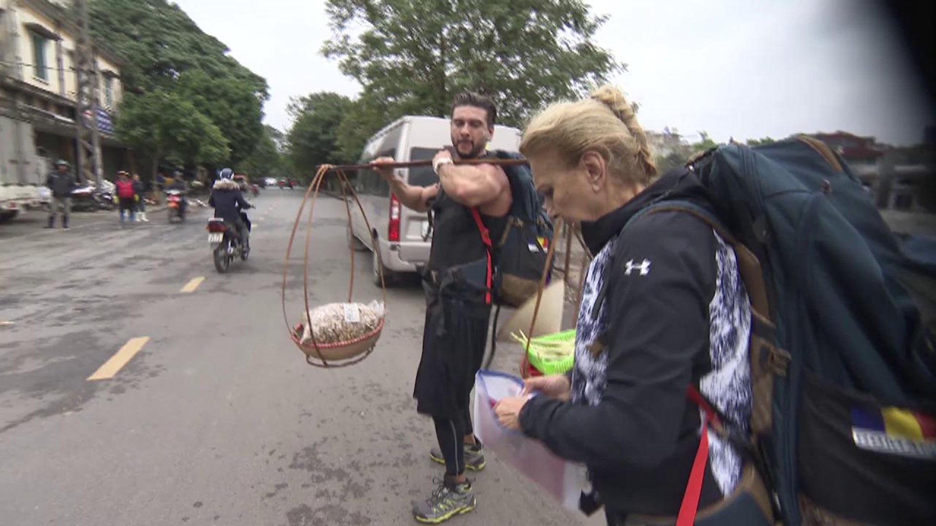 Mama lui Dorian pierde h&acirc;rtia cu instrucțiuni