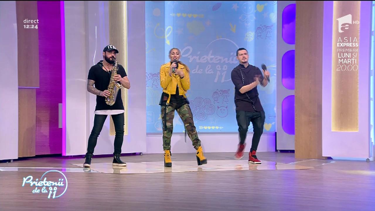 Gipsy Casual - "Champagne for gypsies"