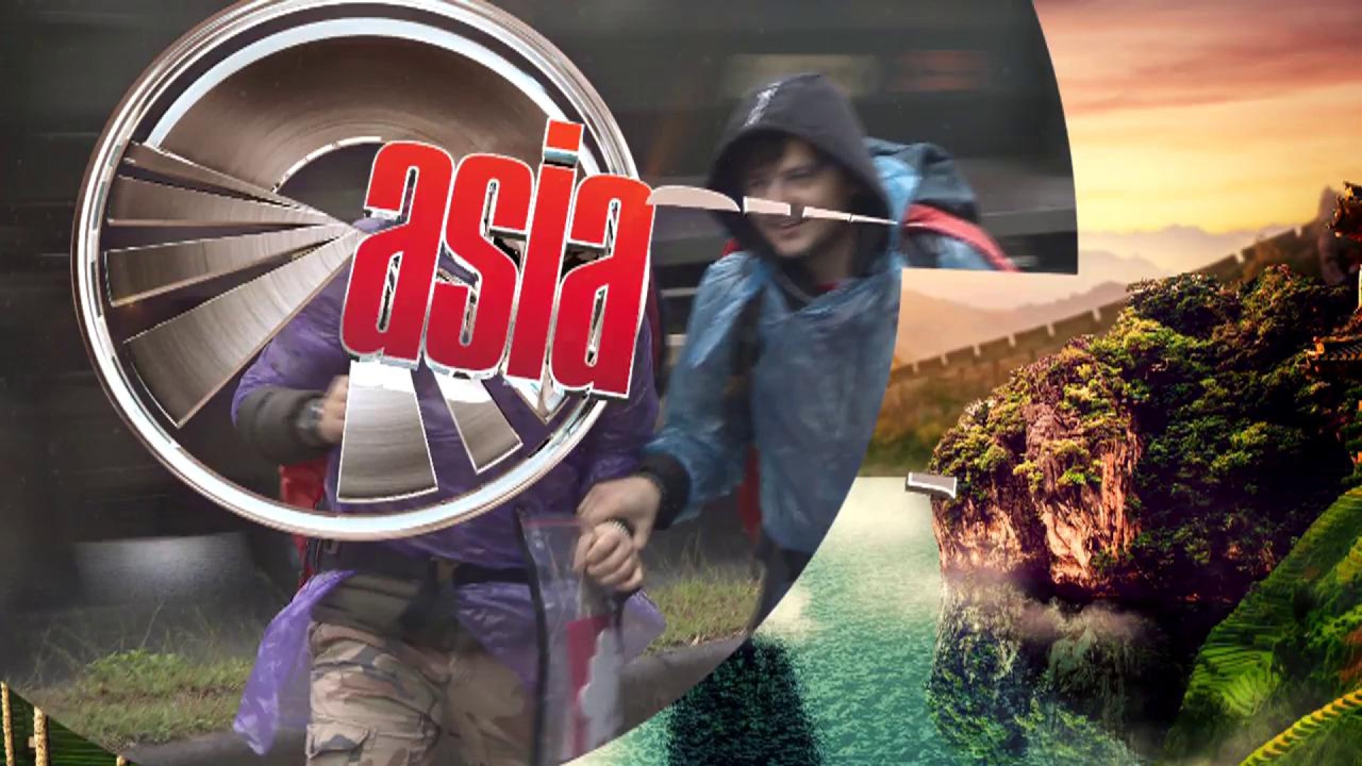 Liviu V&acirc;rciu și Andrei Ștefănescu, dans și c&acirc;ntec &icirc;n ploaie