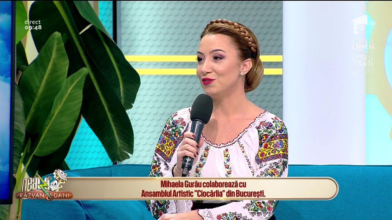 Mihaela Gurău, eveniment extraordinar &icirc;n Chișinău: &rdquo;A fost cel mai frumos concert din viața mea&rdquo;