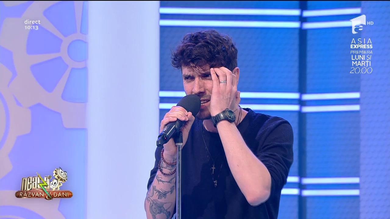 Sergiu Bolotă - &rdquo;Every little thing&rdquo;