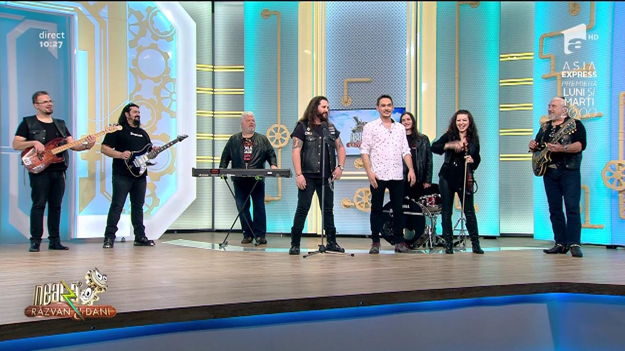Trupa Phoenix pregătește un turneu muzical &icirc;n toată țara: &rdquo;Primul concert are loc la Iași&rdquo;