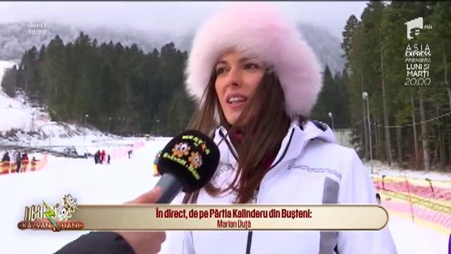 P&acirc;rtia din Bușteni, perfectă de schi!