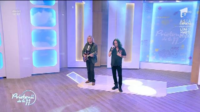 Aurel Dincă și Victor Solomon - "Fire in the sky"