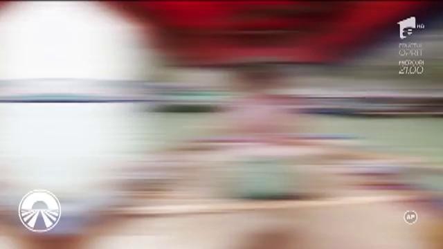 Marius Damian, co-prezentatorul Ginei Pistol, prezintă locurile surprinzătoare &icirc;n care vor ajunge vedetele