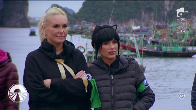 Egalitate la puncte! Lora și Ionuț, Liviu și Andrei, au c&acirc;știgat amuleta