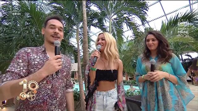 Surprizăă! &rdquo;Neatza&rdquo; s-a mutat &icirc;ntr-un paradis exotic