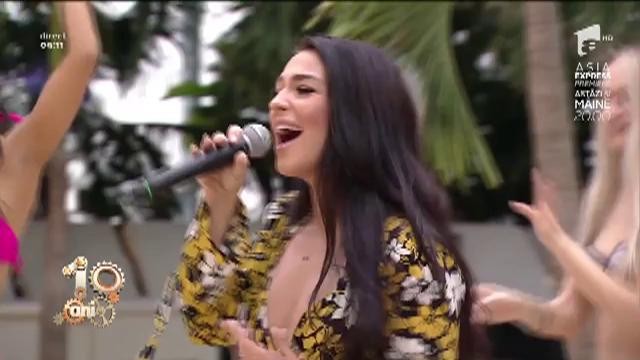 Francisca feat. Pacha Man - Lacăt la inimă