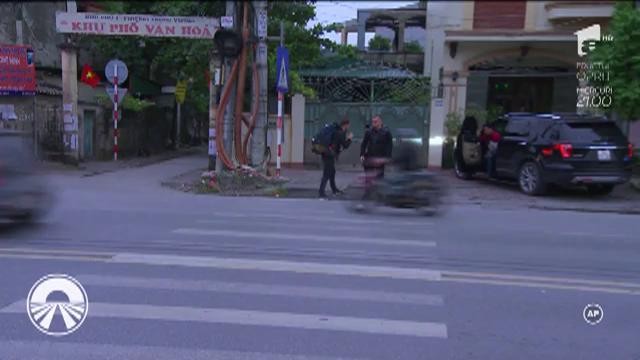 Lacrimi și emoție la Asia Express! Lora și Ionuț Ghenu găsesc hotel unde să doarmă